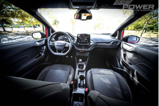 Ford Fiesta mk8 1.0EcoBoost x2